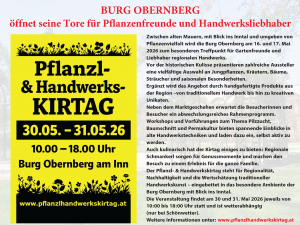 Mehr über den Artikel erfahren Pflanzl & Handwerks-Kirtag